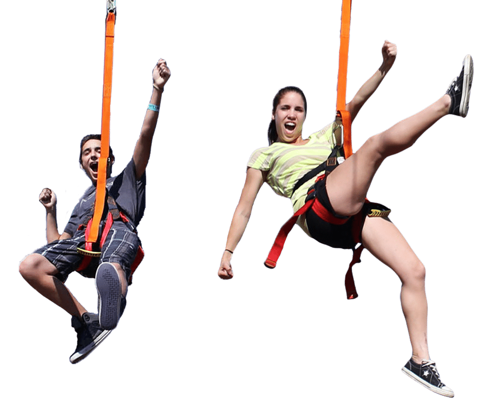 Acr'oforez - Parcours d'accrobranche Acr'oforez - Parcours d'accrobranche